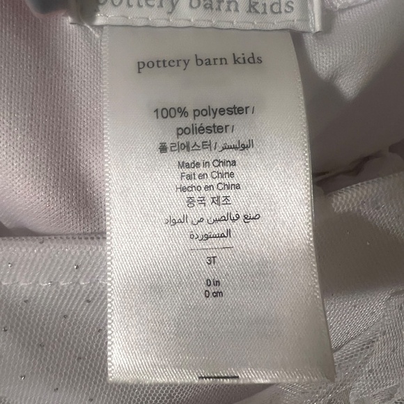 Pottery barn ghost dress - Picture 2 of 3